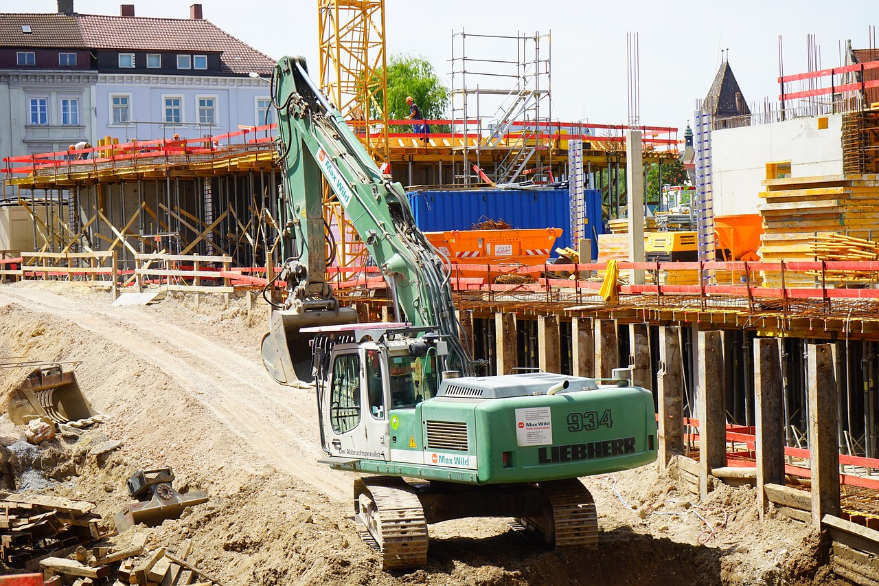 Land excavation and site grading in Coeur d'Alene, ID